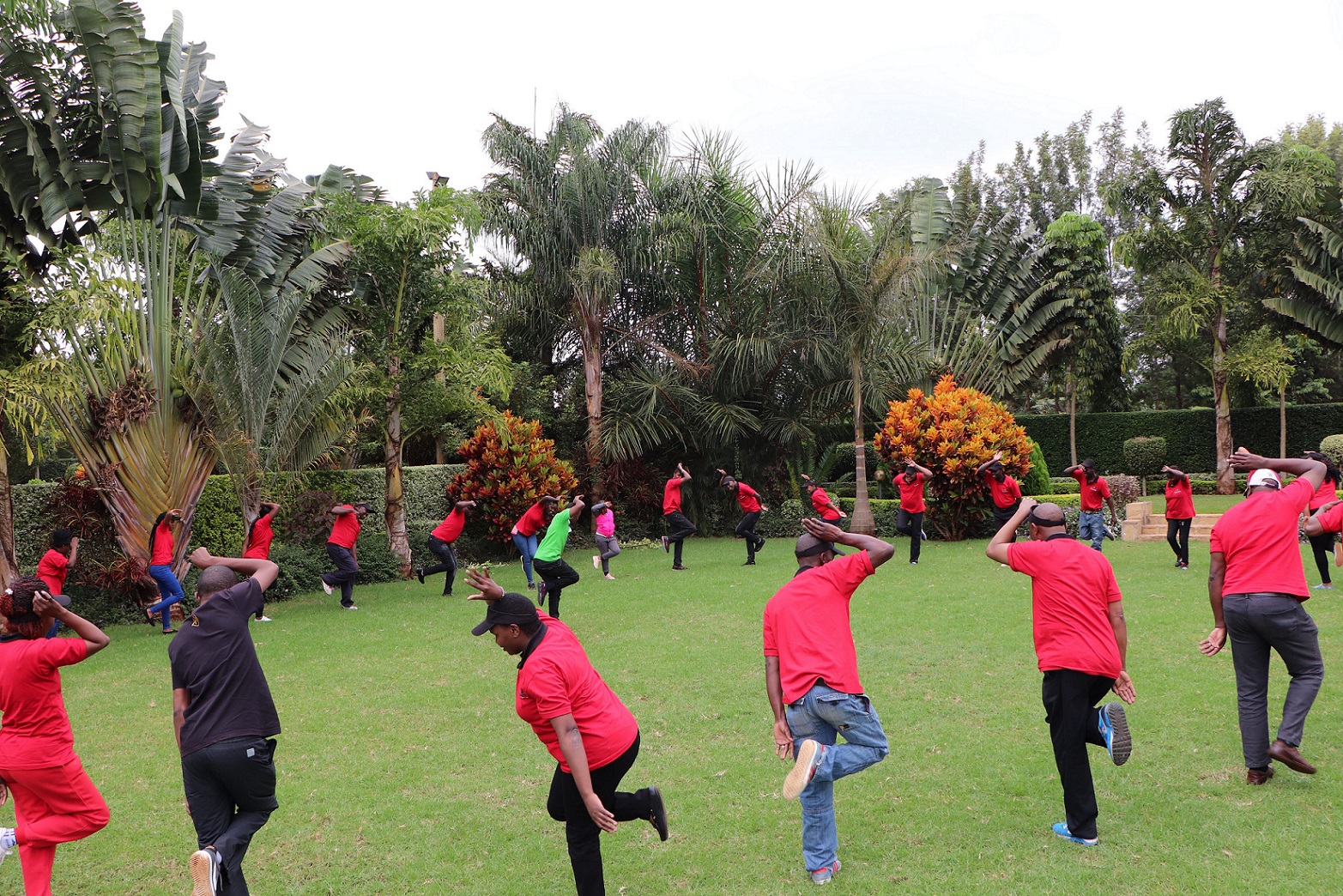 Sagret Hotel Milimani-Team Building-counseling haven and training centre